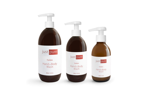 fynbos hand & body wash