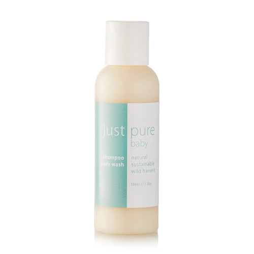 shampoo & body wash