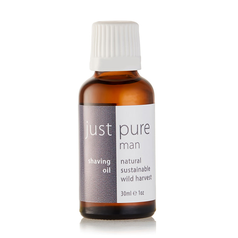 shaving oil
