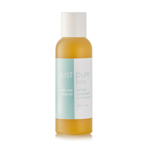 bath and body oil