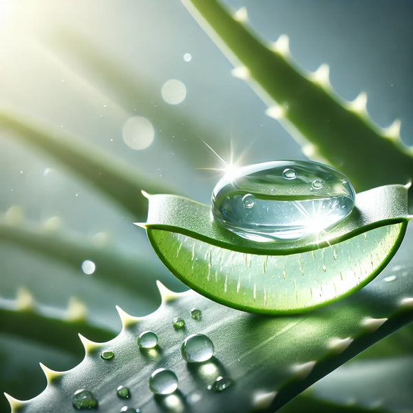 The Benefits and Qualities of Using Aloe Vera in 100% Natural Skin and Body Care Products