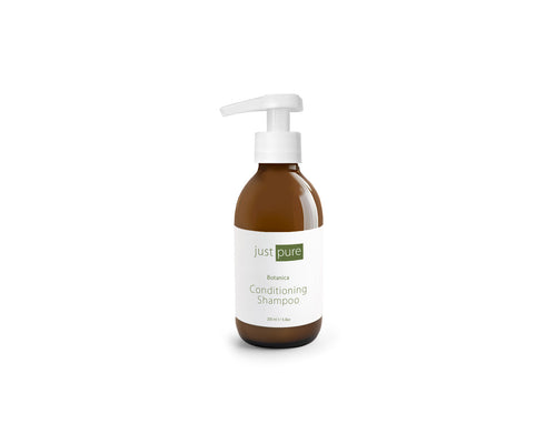 botanica conditioning shampoo 200 ml