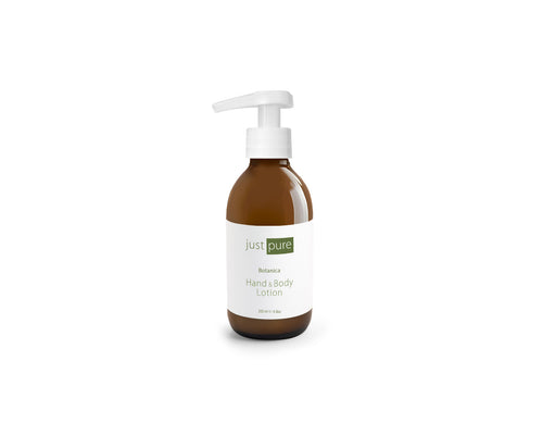 botanica hand & body lotion 200 ml