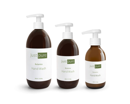 botanica hand wash