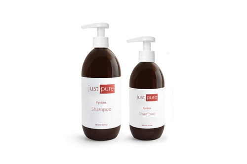 fynbos shampoo 300ml & 500ml