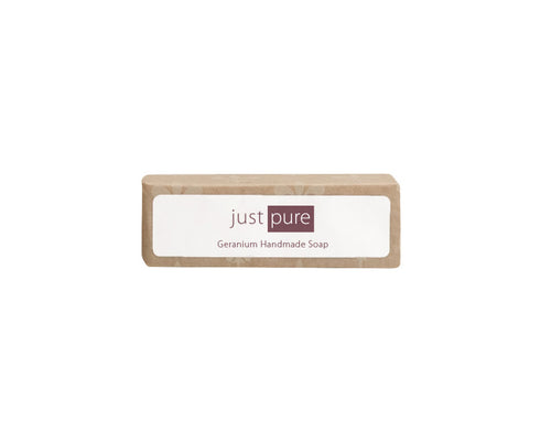 geranium soap 25g