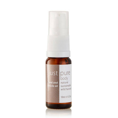 hand and cuticle oil