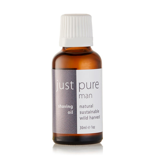 shaving oil